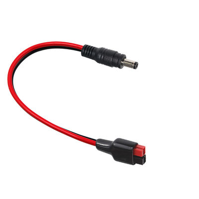 Cable solaire à conducteur de cuivre 30A/45A pour générateur portable GZ à but zéro