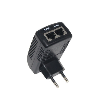 Adaptateur Power over Ethernet (PoE) 0,4A 1000 Mbps Injecteur/Diviseur 12V 24V 48V