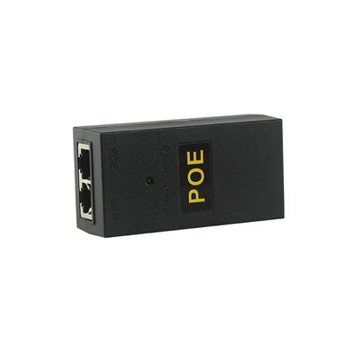 Adaptateur Power over Ethernet (PoE) 0,4A 1000 Mbps Injecteur/Diviseur 12V 24V 48V