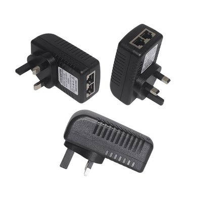 Adaptateur POE 24V 1A avec prise EU pour alimentation Ethernet