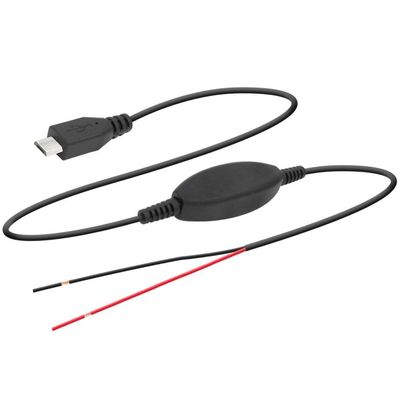 Cable de rappel USB personnalisé 5v à 12v Convertisseurs CC/DC 22AWG