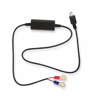 Cable de rappel USB personnalisé 5v à 12v Convertisseurs CC/DC 22AWG