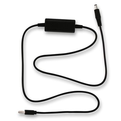 OEM 5V à 12V à l'étape jusqu'à câble allume-cigare Femme module de conversion de prise pour voiture