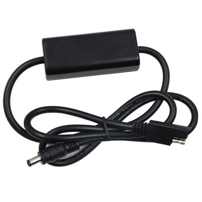 Conducteur de cuivre pur 24V/12V câble step down pour batterie tension CC 19V/24V