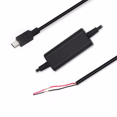 12V 24v à 1A 3.3V 9V Module de tension fixe pas à pas vers le bas Dc-Dc 12V à 5V 3A 15W Convertisseur d'alimentation de voiture USB