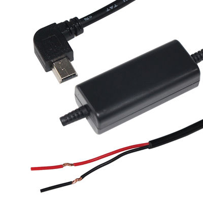 12V 24v à 1A 3.3V 9V Module de tension fixe pas à pas vers le bas Dc-Dc 12V à 5V 3A 15W Convertisseur d'alimentation de voiture USB