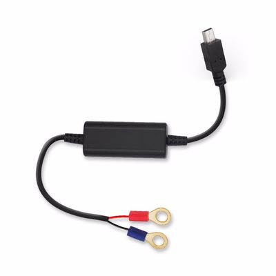 12V 24v à 1A 3.3V 9V Module de tension fixe pas à pas vers le bas Dc-Dc 12V à 5V 3A 15W Convertisseur d'alimentation de voiture USB