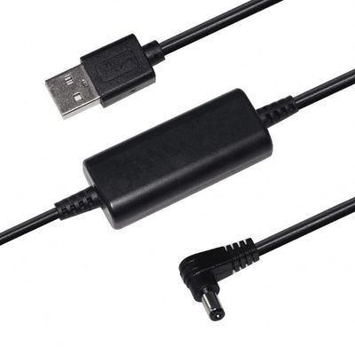 Convertisseur Buck DC 12V à 5V 3A avec Micro USB pour GPS de voiture DVR