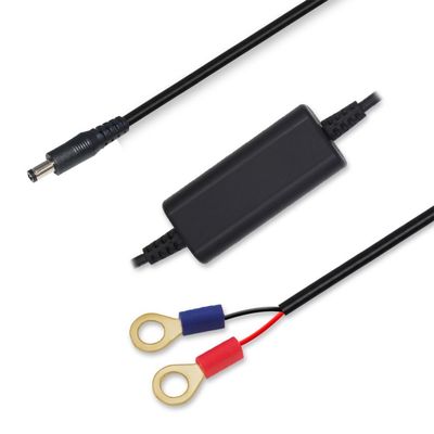 22AWG 5FT 24V 48V à 12V 5V 3A 1A 2A régulateur de module micro USB DC DC Buck