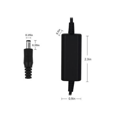 Connecteur USB 2.0 à courant continu Jack mâle Buck courant continu 5V à 12V Step Up Converter Cable Set Type standard Blanc/Noir
