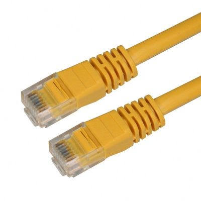 8P8C 8P6C Cat6 Cat6e Cat7 Cat8 câble réseau UTP patch cord jumper 1 à 10m