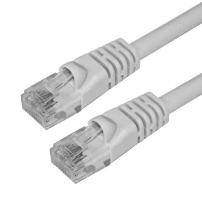 8P8C 8P6C Cat6 Cat6e Cat7 Cat8 câble réseau UTP patch cord jumper 1 à 10m