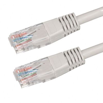 8P8C 8P6C Cat6 Cat6e Cat7 Cat8 câble réseau UTP patch cord jumper 1 à 10m