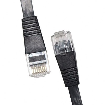 8P8C 8P6C Cat6 Cat6e Cat7 Cat8 câble réseau UTP patch cord jumper 1 à 10m