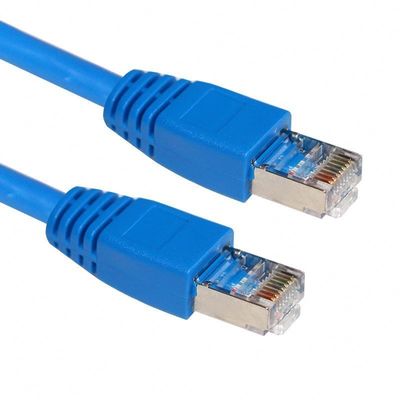 8P8C 8P6C Cat6 Cat6e Cat7 Cat8 câble réseau UTP patch cord jumper 1 à 10m