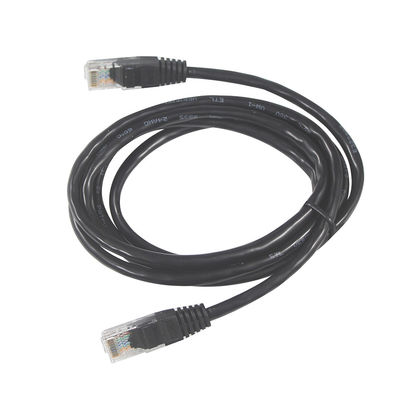 8 Paire 4p 24awg 1m Utp 4pr Cat5e câble réseau Cat5 Rj45 Cat 6 Stp câble