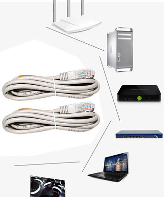 Le câble Rg45 est utilisé pour la transmission de l'électricité par voie électrique.