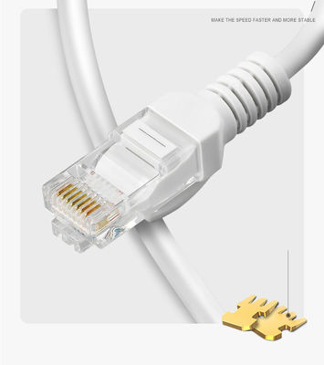 Le câble Rg45 est utilisé pour la transmission de l'électricité par voie électrique.