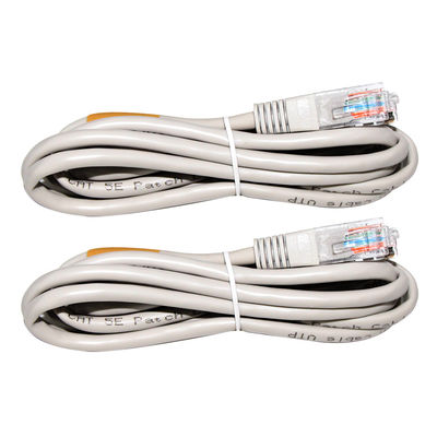 Le câble Rg45 est utilisé pour la transmission de l'électricité par voie électrique.