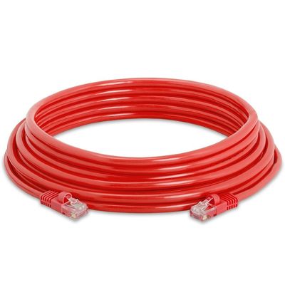 550 MHz 10Gbps RJ45 8p8c câble d'extension 305m Cat5e câble d'extension
