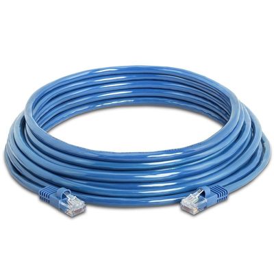550 MHz 10Gbps RJ45 8p8c câble d'extension 305m Cat5e câble d'extension