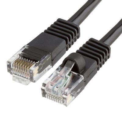 Cat5e UTP RJ45 à RJ45 8P8C câble réseau Internet 5m pour le modem du routeur