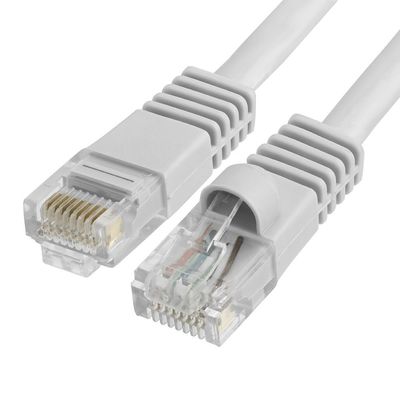 Cat5e UTP RJ45 à RJ45 8P8C câble réseau Internet 5m pour le modem du routeur