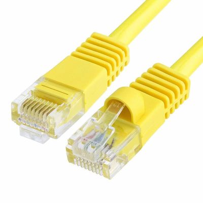 Cat5e UTP RJ45 à RJ45 8P8C câble réseau Internet 5m pour le modem du routeur