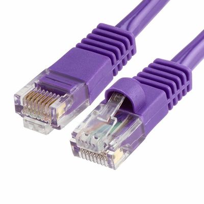 Cat5e UTP RJ45 à RJ45 8P8C câble réseau Internet 5m pour le modem du routeur