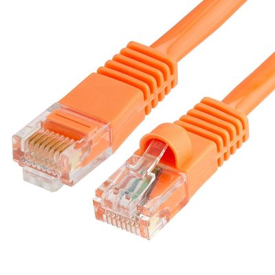 Cat5e UTP RJ45 à RJ45 8P8C câble réseau Internet 5m pour le modem du routeur