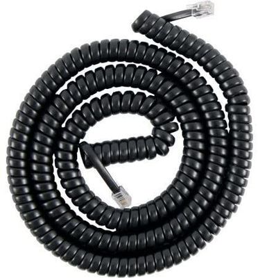 12FT câble de télécommande câble de télécommande spirale 24AWG-28AWG