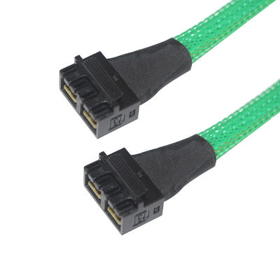 9/125um câble à fibre optique mono-mode extérieur 144Core SC/PC à connexion SC/PC