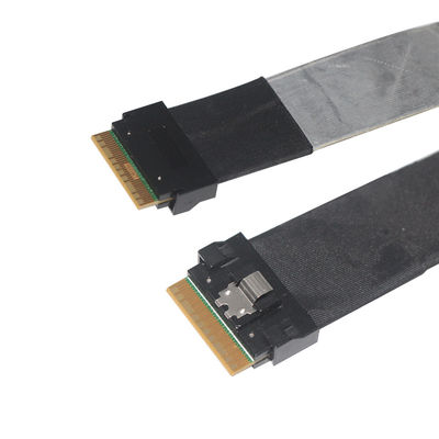 9/125um câble à fibre optique mono-mode extérieur 144Core SC/PC à connexion SC/PC