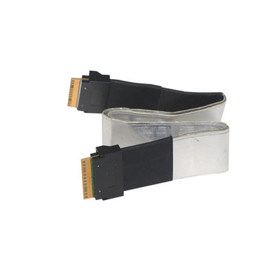 9/125um câble à fibre optique mono-mode extérieur 144Core SC/PC à connexion SC/PC