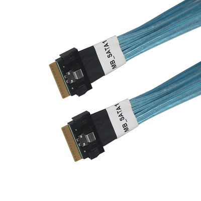 9/125um câble à fibre optique mono-mode extérieur 144Core SC/PC à connexion SC/PC