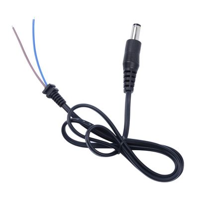 20AWG DC Power 5525 DC Plug Cable d'extension mâle à femelle 5,5 mm * 2,5 mm