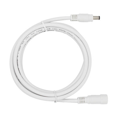 20AWG DC Power 5525 DC Plug Cable d'extension mâle à femelle 5,5 mm * 2,5 mm