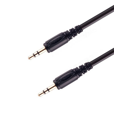 1M 22AWG DC câble d'extension mâle à mâle 5,5x2,5 mm angle droit