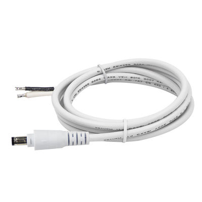 12V 24V câble d'extension CC 5.5x2.1mm 5.5x2.5mm câble d'alimentation CC féminin pour caméra de surveillance