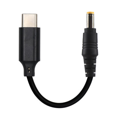 Câble USB-C vers DC élévateur de tension pour chargeur de routeur d'ordinateur portable 12V 20V
