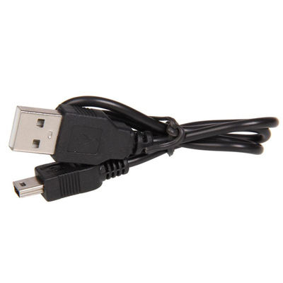 Mini câble USB 2.0 1m de charge rapide Transfert de données pour appareil photo MP3