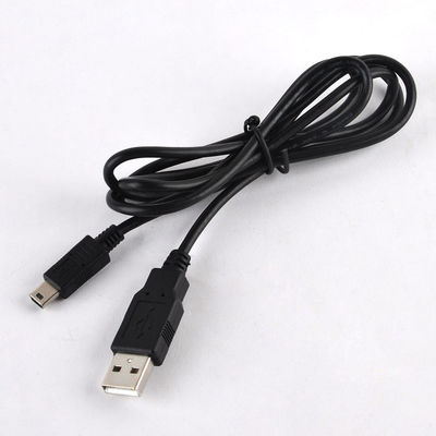 Mini câble USB 2.0 1m de charge rapide Transfert de données pour appareil photo MP3