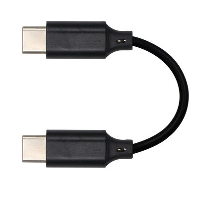 1m/2m/10ft USB 3.0 câble de données de type C à C câble USB pour le transfert de données à grande vitesse