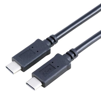Câble USB 3.0 Type C vers C 1m 2m 3m (10 pieds) Charge rapide Transfert de données