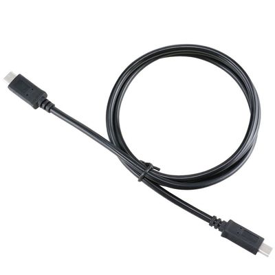 1m/2m/10ft USB 3.0 câble de données de type C à C câble USB pour le transfert de données à grande vitesse