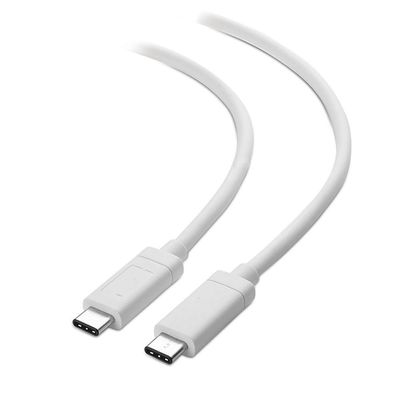 1m/2m/10ft USB 3.0 câble de données de type C à C câble USB pour le transfert de données à grande vitesse