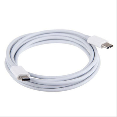 1m/2m/10ft USB 3.0 câble de données de type C à C câble USB pour le transfert de données à grande vitesse