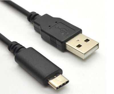 Types de charge différenciés Contacts métalliques argentés Cable de données USB pour la recharge de voiture portable