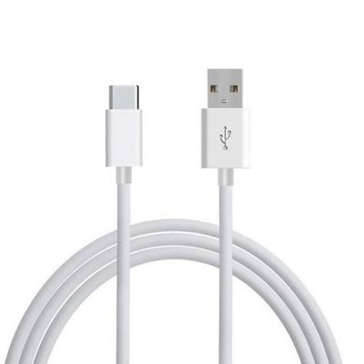 Types de charge différenciés Contacts métalliques argentés Cable de données USB pour la recharge de voiture portable