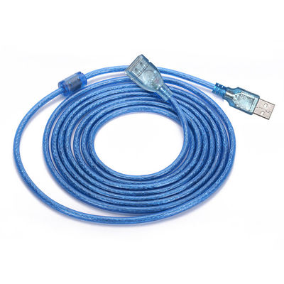 24AWG câble d'imprimante USB USB 2.0 type A mâle à B mâle câble d'extension pour imprimante